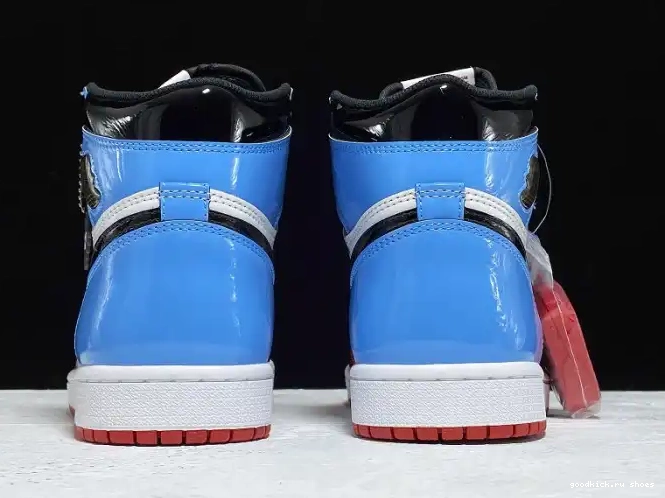 Rep High Air 1 CK5666-100 OG Jordan Retro Fearless 0621